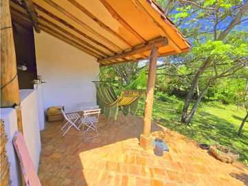 Vendo Casa Ojala Guane Barichara 2385 mts2