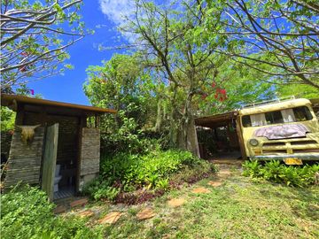 Vendo Casa Ojala Guane Barichara 2385 mts2