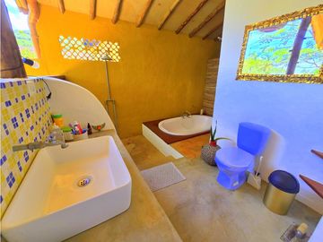 Vendo Casa Ojala Guane Barichara 2385 mts2