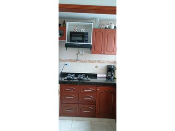 SE VENDE APTO TERCER PISO EN EL CANEY - CALI
