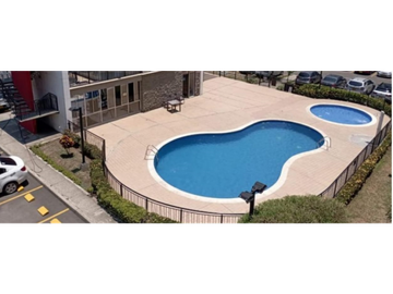 SE VENDE APTO TERCER PISO EN EL CANEY - CALI