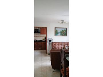 SE VENDE APTO TERCER PISO EN EL CANEY - CALI