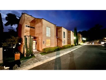 Casa Campestre Unidad Cerrada El Retiro