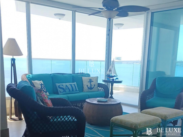 VENDO  APARTAMENTO CON VISTA AL MAR EN PLAYA SERENA, PH BAHA (14)
