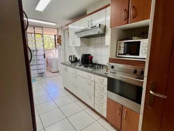 Departamento en venta en VITACURA