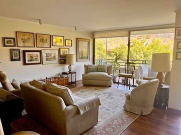 Departamento en venta en VITACURA