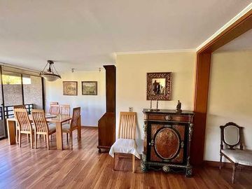 Departamento en venta en VITACURA