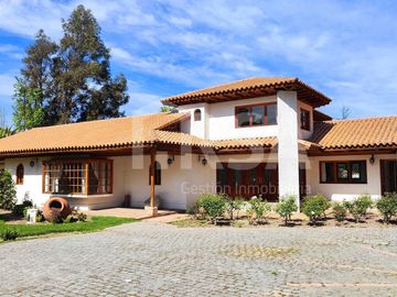 Casa en venta en CALERA DE TANGO
