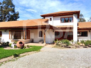 Casa en venta en CALERA DE TANGO
