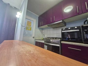 Departamento en venta en QUINTA NORMAL