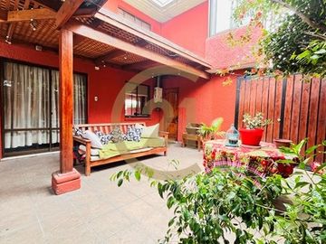 Casa en Venta Maipú Villa Jardín Los Héroes