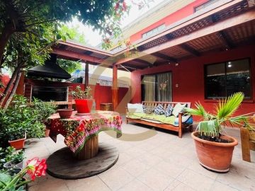 Casa en Venta Maipú Villa Jardín Los Héroes