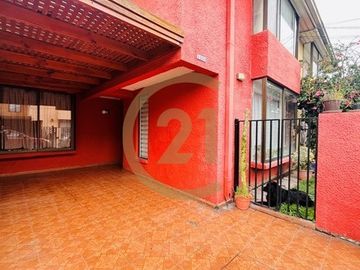 Casa en Venta Maipú Villa Jardín Los Héroes