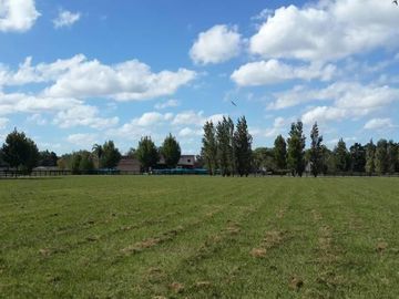 Venta espectacular chacra en Pilar - En zona del Polo