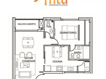 Departamento - Castelar Norte