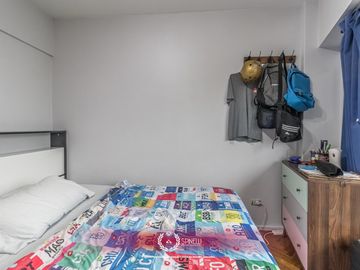 Venta departamento 2 ambientes 43M² con balcón al frente en Boedo con renta asegurada apto crédito