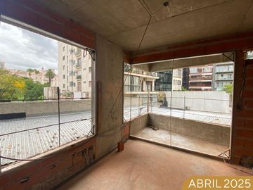 Venta Departamento 2 Ambientes con Balcón, Las Cañitas