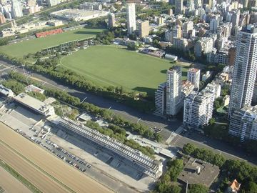 Venta Departamento 2 Ambientes con Balcón, Las Cañitas