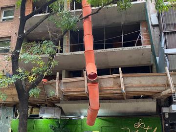 Venta Departamento 2 Ambientes con Balcón, Las Cañitas