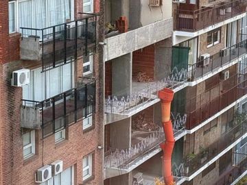 Venta Departamento 2 Ambientes con Balcón, Las Cañitas