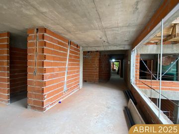 Venta Departamento 2 Ambientes con Balcón, Las Cañitas