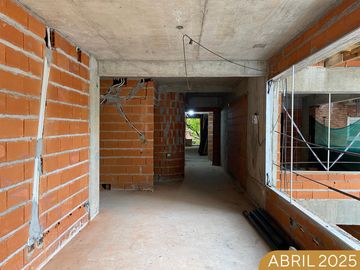 Venta Departamento 2 Ambientes con Balcón, Las Cañitas