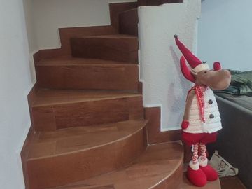 SE VENDE casa en esquina en Fracc. El Campanario