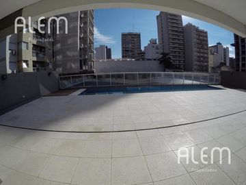 Departamento 2 ambientes Pellegrini 228