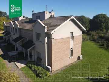 Venta Departamento  El Nacional Club De Campo