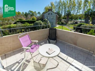 Venta Departamento  El Nacional Club De Campo