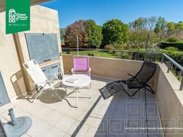 Venta Departamento  El Nacional Club De Campo