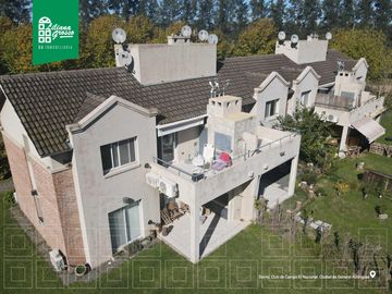 Venta Departamento  El Nacional Club De Campo