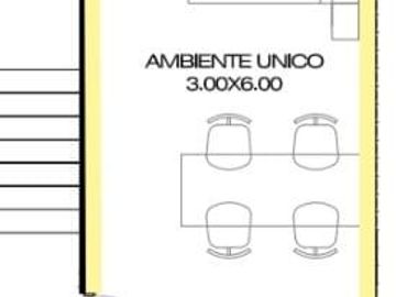 AMPLIO AMBIENTE A ESTRENAR