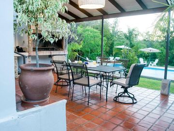 Hosteria en Pueblo Liebig Colón Entre Ríos