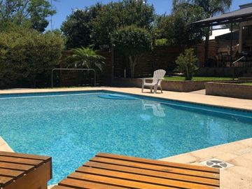 Hosteria en Pueblo Liebig Colón Entre Ríos