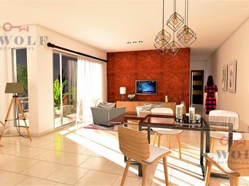 Departamento - Villa Ballester