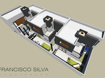 Venta Duplex 2 Dormitorios , Altos de Alberdi 1 , Juan B Justo y Manuel Perez