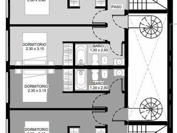 Departamento en Centro