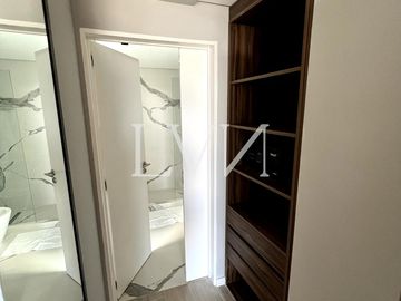 Venta departamento monoambiente con balcón a estrenar en Palermo Hollywood