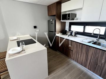 Venta departamento monoambiente con balcón a estrenar en Palermo Hollywood