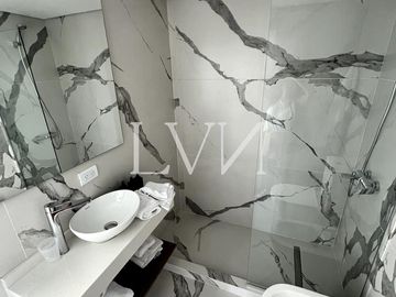 Venta departamento monoambiente con balcón a estrenar en Palermo Hollywood