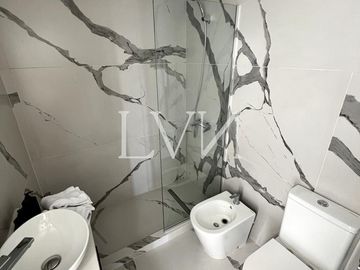Venta departamento monoambiente con balcón a estrenar en Palermo Hollywood