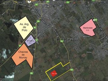 Excelente Campo en Ruta 25 Zona Polo - Mallmann Propiedades