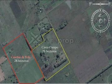 Excelente Campo en Ruta 25 Zona Polo - Mallmann Propiedades