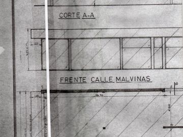 Galpón | MALVINAS ARGENTINAS al 2100