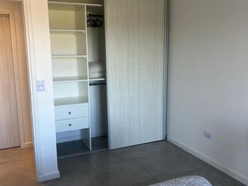 Departamento alquiler  temporario 2 ambientes Costa Esmeralda Par 4881
