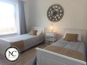 Casa en venta en Costa Esmeralda fondo libre