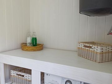 Casa en venta en Costa Esmeralda fondo libre