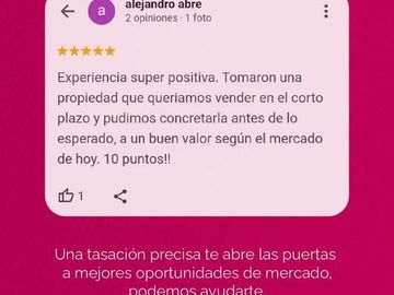 Venta Departamento Olivos