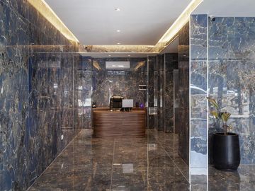 Venta departamento monoambiente con balcón terraza a estrenar en Palermo Hollywood